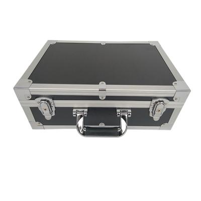 China Custom Foam Aluminum Alloy Invicta Travel Tool & Tool Hard Electric Suitcase for sale