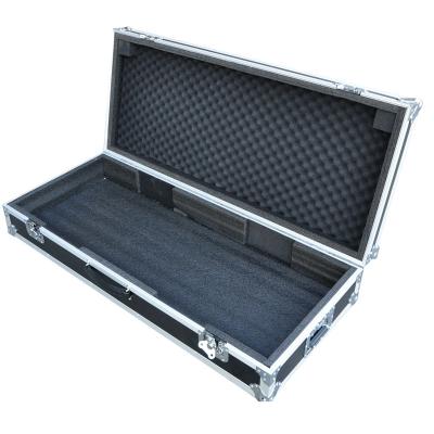 China Carry Storage Case New Arrive Professional Hard Aluminum Gun Rifle Case With Custom Foam for sale