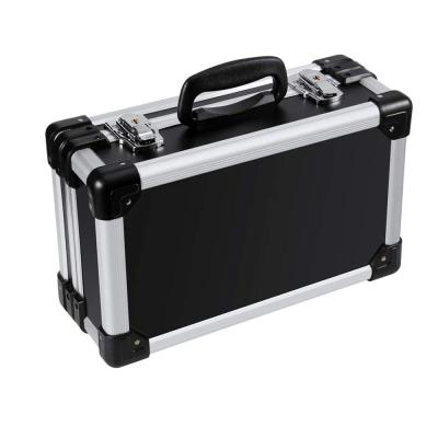 China Easy Aluminum Balanced Rugged Tool Camera Electronics Equipment Gun Case for sale