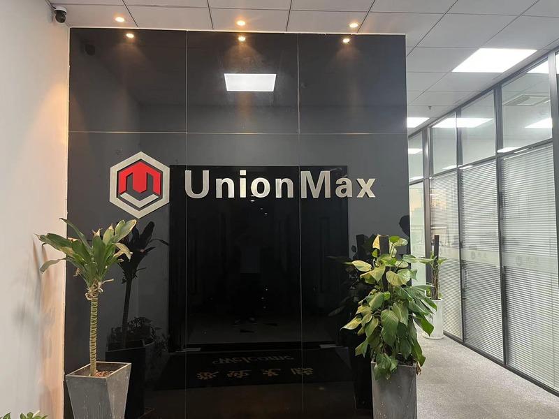Verified China supplier - Ningbo Unionmax Technology Co., Ltd.
