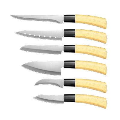 China Sustainable Wholesale knives Kitchen household stainless steel c Boning knife for sale