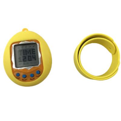 China Electronic Tamagotchi Pet Toy Tamagotchi Pets Gift Keychain Pets Educational Funny Nostalgic Virtual Pet Toy Game For Kids Gift Toys Cyber ​​90S for sale