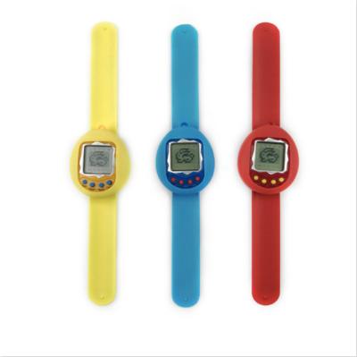 China Tamagotchi Pet Toy Hot! Electronic Watch Children's Toy Machine Tamagotchi Pets Electronic Watch Shaping Noise Amazo Watch AliExpress for sale