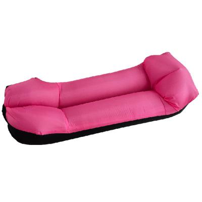 China Hybrid Type Travel Air Lounger Cushions With Headrest Pillow Home for sale