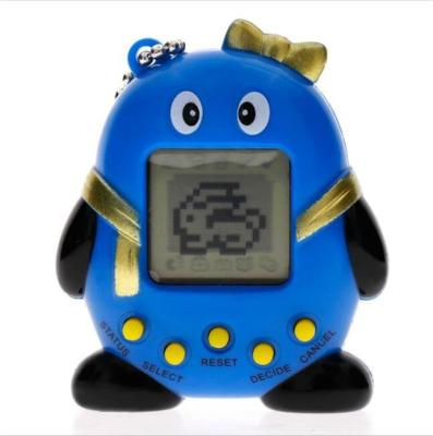 China 2020 Tamagotchi Electronic Pet Toy Tamagochi Pet Toys Nostalgic 168 Pets In A Cyber ​​Virtual Pet Toy Penguins Toy for sale