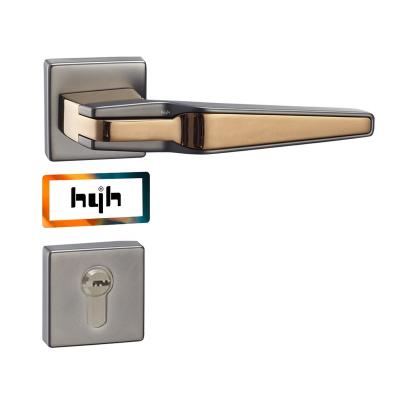 China Modern luxury home/apartment/hotel/villa Guangdong-hyh lock and so on door hardware Guangdong Hyh price handle hardware for sale