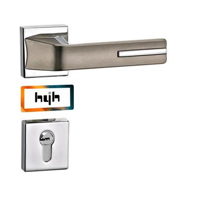 China China Manufacturer Zinc Alloy High Quality Home/Apartment/Hotel/Villa Mortise And So On Hyh Bedroom Types Door Locks,Door Handle Lock Interior,Double locks for the door for sale