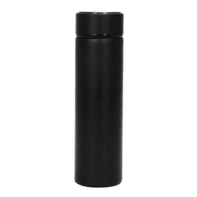 China 500ml Business Plain Customized Acceptable Sports Water Bottle Vacuum Flask Thermos Drinking Thermos Flask for sale