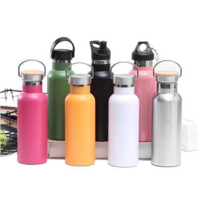 China 18oz/32oz/40oz Business Flask Vacuum Flask Insulated Thermos Stainless Steel Water Bottle Sport Travel Bottles Outdoor Thermos for sale