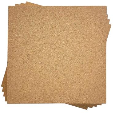 China Message Notice Bulletin Boards Oak Frame Cork Board With Adhesive for sale