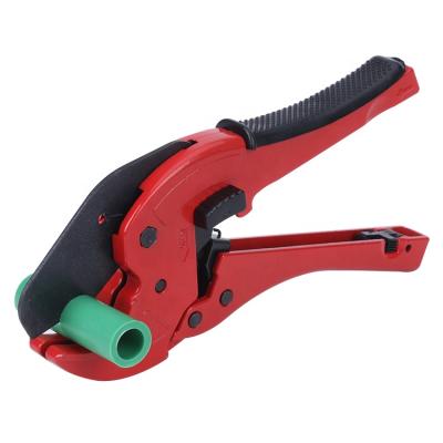 China High Quality Stainless Steel Blade Cutter PVC PPR Material DIY Tool 42mm Plastic Pipe Cutter for sale