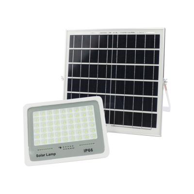 China Outdoor Waterproof Remote Control High Class Security Stadium Solar Flood Lights for sale