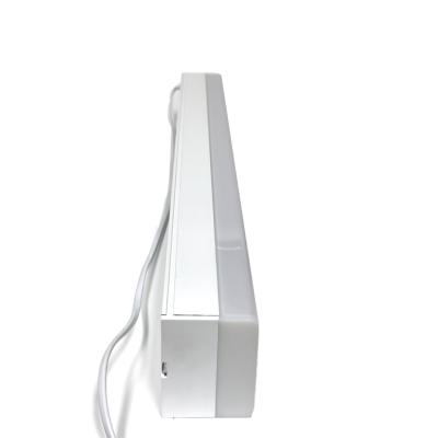 中国 The Fine Quality Energy Saving Pendent 36w Led Lighting Fixture Decorative Linear Light 販売のため