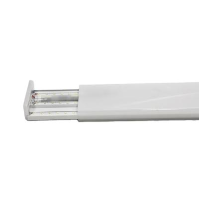 China Factory Price 160 Degree Ceiling Light Fixture Led Office Linear Light Anti Glare for sale