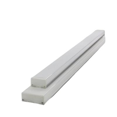 中国 Design Aluminum Office Pendent Led Low Voltage Landscape Lighting Modern Linear Light 販売のため