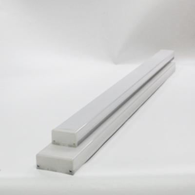 中国 Durable Using 12W 18W 24W 36W Fixture Ceiling Aluminium Led Batten Linear Light 販売のため