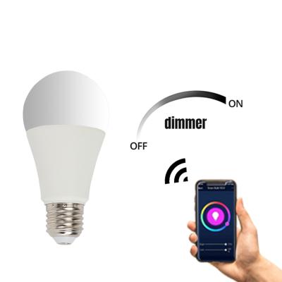 China Factory Direct Sale Smart Wifi Bulb, OEM Available Led Rgb Smart Life Light Bulb for sale