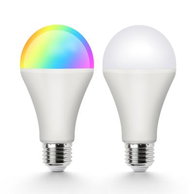 Κίνα Alexa and Google Home Amazon Hot Sale OEM ODM Led Bulbs Wholesale 9W WiFi Smart LED Bulb Lights RGB Lamp προς πώληση