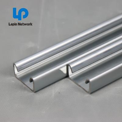 China Support system 41*21 galvanized c channel new products 2018 best price best lepin for sale