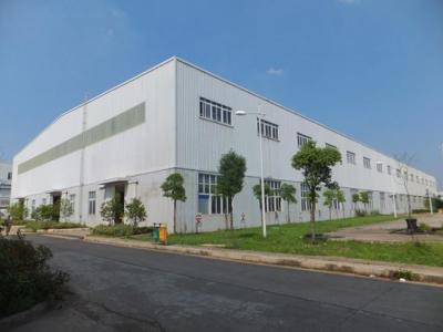 China sandwich panel workshop project for sale