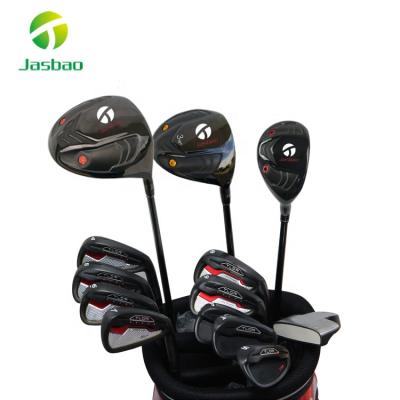 China Graphite Golf Club Custom, Complete Golf Club Set For Men, Premium Golf Club Set for sale