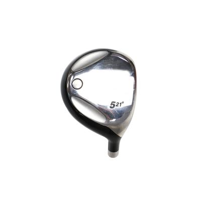 China SUS174 Customized SUS174 Forged Face Milling Golf 5 Logo Competitive Golf Fairway Wood for sale