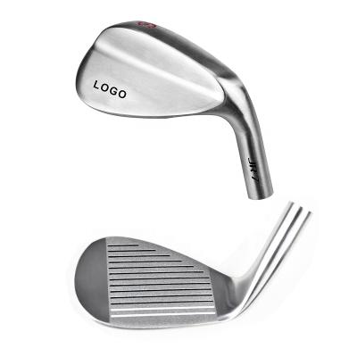 China Golf Iron Set Factory Custom Wholesale Golf Club Wedges New Design Golf Wedge Silver Forged Right Handed Golf Wedges for sale