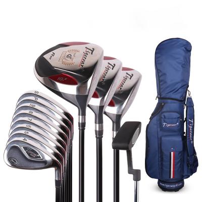 China graphite & Factory Price Steel Golf Club Custom Set Premium Golf Club Set Men Golf Club Complete Set for sale