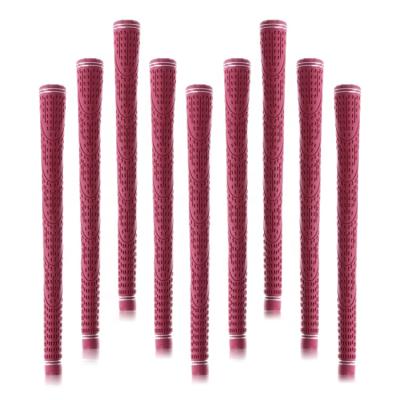 China New Design Golf Grips Band Rubber Golf Grips Pride Dazzling Super Stroke Golf Grips For Sport for sale