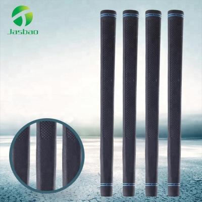 China Wholesale Rubber Black Golf Grips OEM Golf Club Grips For Golf Putter Grip for sale