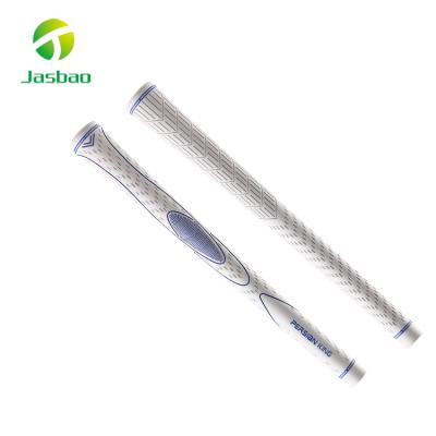 China 2020 White Golf Club Rubber Grips High Quality Golf Rubber Grips For Wood/Iron Grip for sale