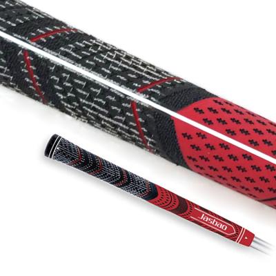 China Mid Size Non-Slip Golf Grips, Golf Club Grip, Golf Grips Rubber Manufacturer 15 Years for sale