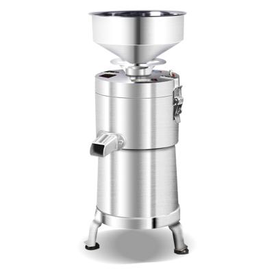 China Hotels Stainless Steel Automatic Commercial Soymilk Machine Tofu Making Machine for sale