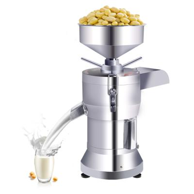 China Hotels Type 100s Soybean Grinder Machine TGM-100B Soymilk Machine / Small Tofu Making Machine for sale