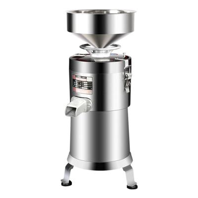 China Hotels Type 125 Latest Version Industrial Tofu Making Machine Soymilk Machine for sale