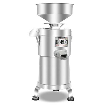 China Easy di soia hotels macinazione del succo industrial electric soy milk making and grinding machine for sale