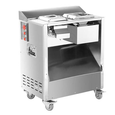 China High Quality Electric Hotels Multifunktionaler Fleischwolf Stainless Steel Meat Slicer Cutting Machine for sale