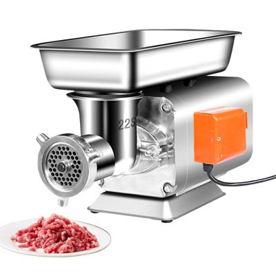 China BL12 Hotels Hand Meat Grinder Vegetable Minced Grinder For Sale Electric Meat Cleaver Grinder for sale