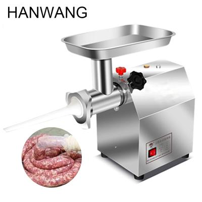 China Hotels Meat Cleaver Meat Grinder Machine Food Processor Food Processor with Grinder for sale