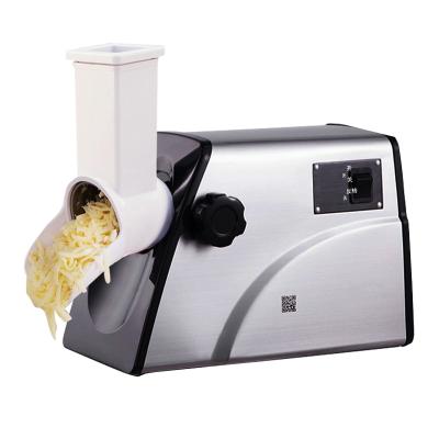 China Viable G-33c Stainless Steel Meat Grinder Food Machine Electric Meat Grinder Cheese Grater Cleaver for sale