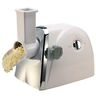 China G31 Sustainable Electric Cheese Grater Machine Chanterelle Cheese Scraper for sale