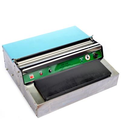 China Food Sealing Package Machinery Food Vacuum Packing Machine For Small Business for sale