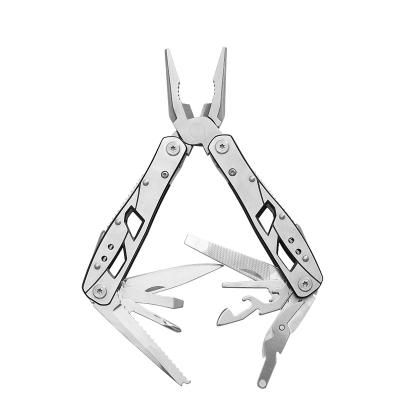 China New Hot Selling Multi Function Stainless Steel Multi Function Multi Tool Pliers Folding Multi Tool Combination for sale