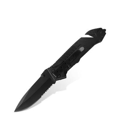 China Amazon Sale High Quality Thermal Stainless Steel Blade Handle High Quality Aluminum Source Assisted Folding Knife for sale