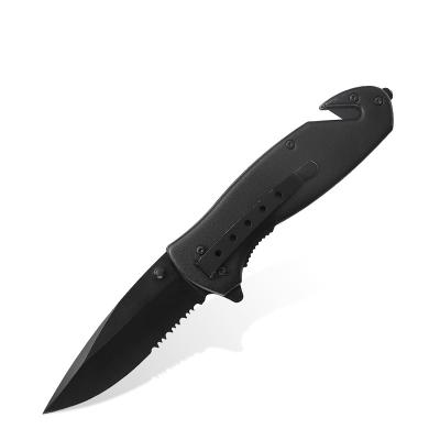 China High Quality New Arrival High Quality Stainless Steel Outdoor Folding Knife for sale