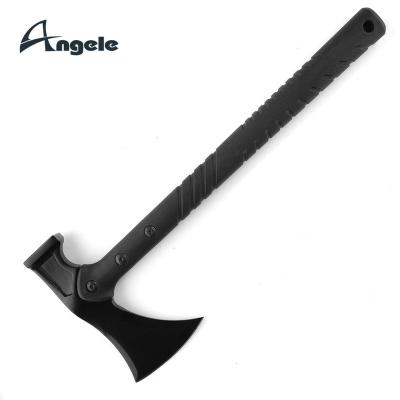 China Quality Forged Survival Camping Sharp Pickaxe For Camping, Outdoor Activities for sale