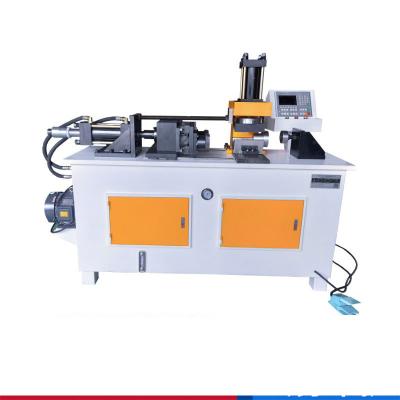 China Hotels Metal Tube Shrinking And Expanding Heavy And Small Tube Shrink Machine Chinese Manufacturer for sale