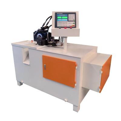 China Machinery Repairs Workshop Baby Carriage Iron Pipe End Sealing Machine Iron Pipe End Sealing Machine Metal Pipe Sealing Machine for sale