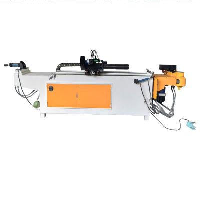 China Mechanical CNC Pipe Bender Hotels Factory Multi Axis Servo Pipe Bender Automatic Pipe Bender for sale