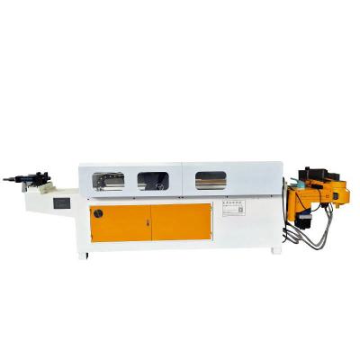 China Hotels pipe bender maker automatic metal pipe material bending machine high precision pipe bender for sale